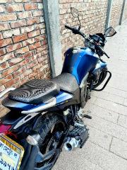 Yamaha FZS FI DD